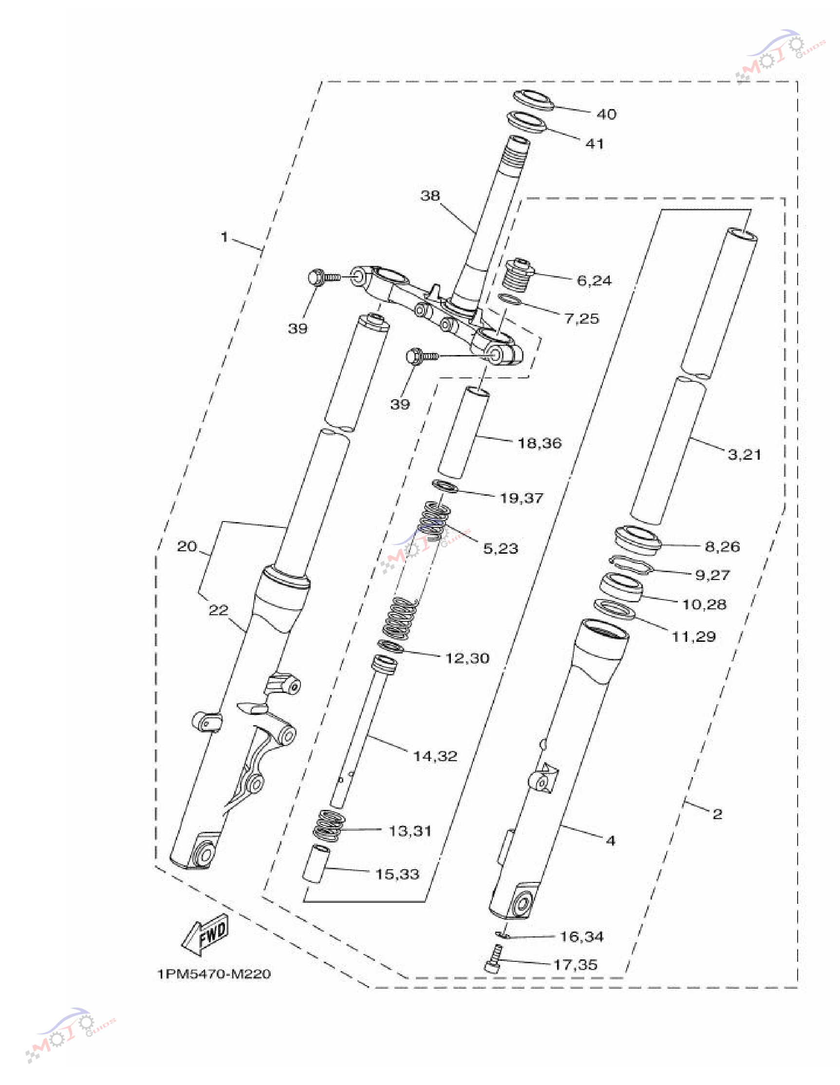 Frame Diagram